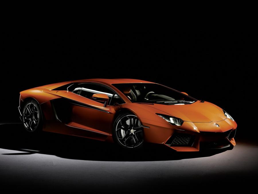  Lamborghini Aventador LP700-4 2011 года  (фото 59 из 204)